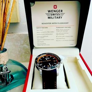 Completely new swiss with pappers